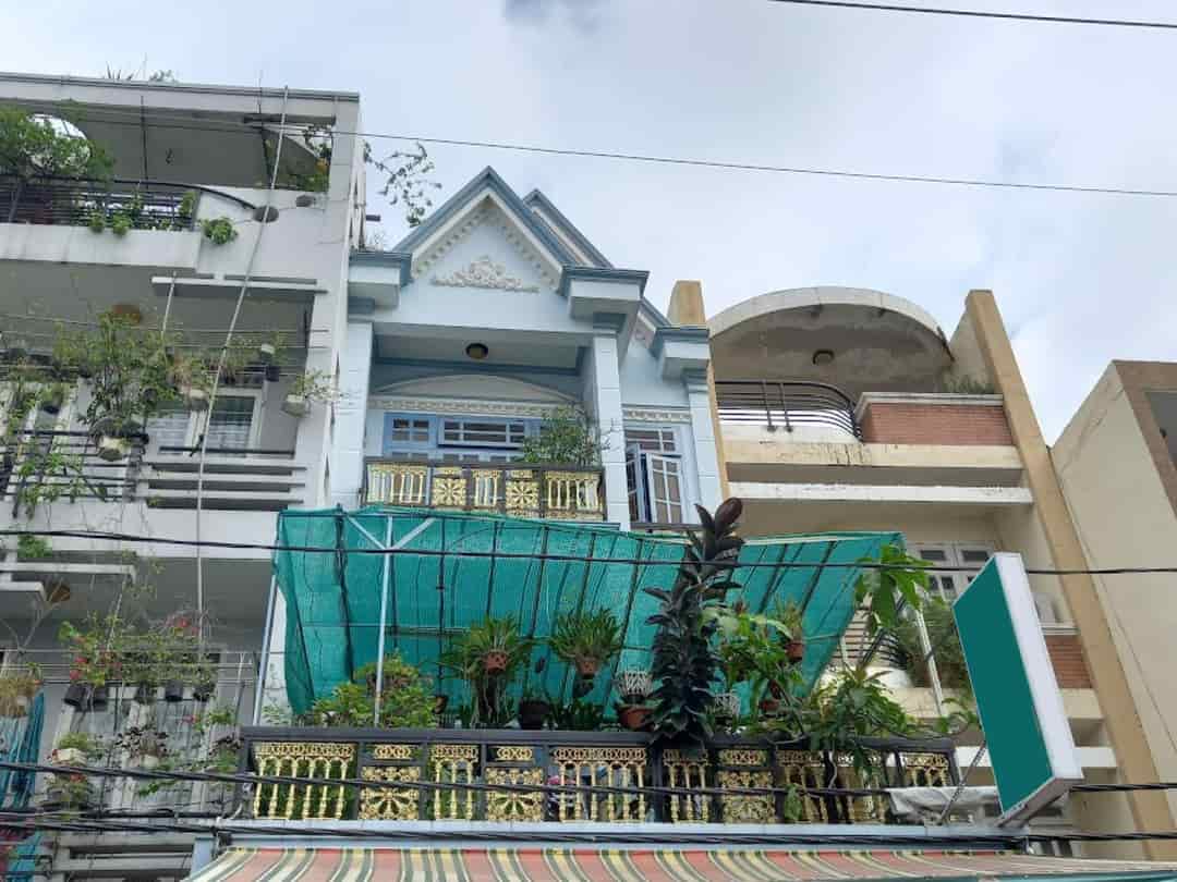 Bán nhà Đ.59 phường 14 quận Gò Vấp, 3 tầng, Đ.6m, giá chỉ 7.x tỷ