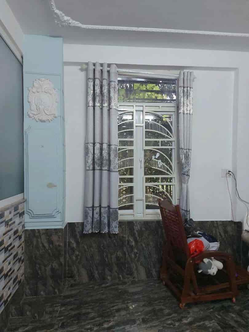 Nhà 1/ nở hậu Thạnh Xuân 52, Q12, 135m2, 6x23m, chỉ 5 tỷ chút