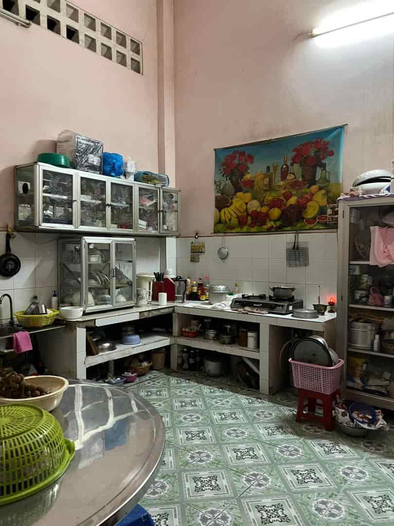 Bán nhà Huỳnh Văn Nghệ phường 12 quận gò vấp, 2 tầng, Đ.4m, giá giảm còn 5.x tỷ