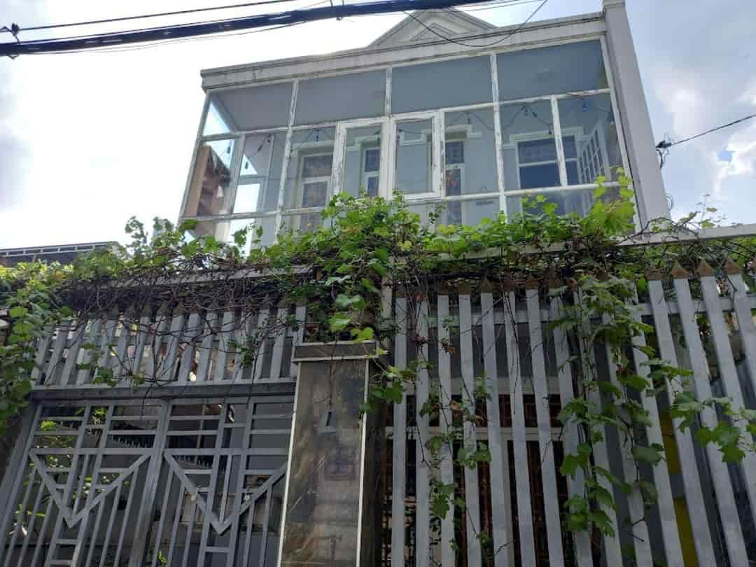 Bán nhà Nguyễn Văn Quá, Phường Đông Hưng Thuận Quận 12, 170m2, giảm giá còn 7 tỷ