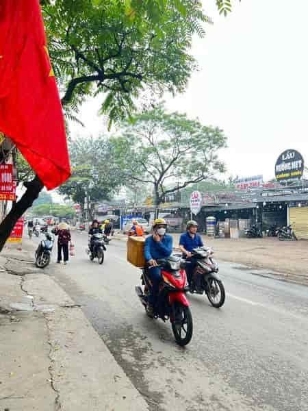 Bán đất Lĩnh Nam 68m, mt 5m, vuông vắn ngay phố hàng tuyển