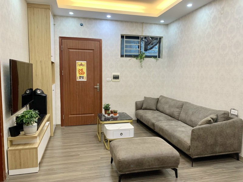 Bán lỗ căn hộ chung cư Kim Văn Kim Lũ, Hoàng Mai 74m2x T12A , 3 phòng ngủ full nội thất vị trí trung tâm