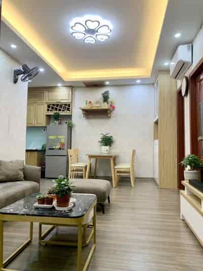 Bán lỗ căn hộ chung cư Kim Văn Kim Lũ, Hoàng Mai 74m2x T12A , 3 phòng ngủ full nội thất vị trí trung tâm