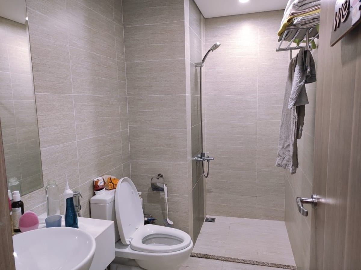Bán căn hộ chung cư Vinhome Smart City, Nam Từ Liêm, 43m2, tầng 32, 2PN, tiện ích khủng, full nội thất