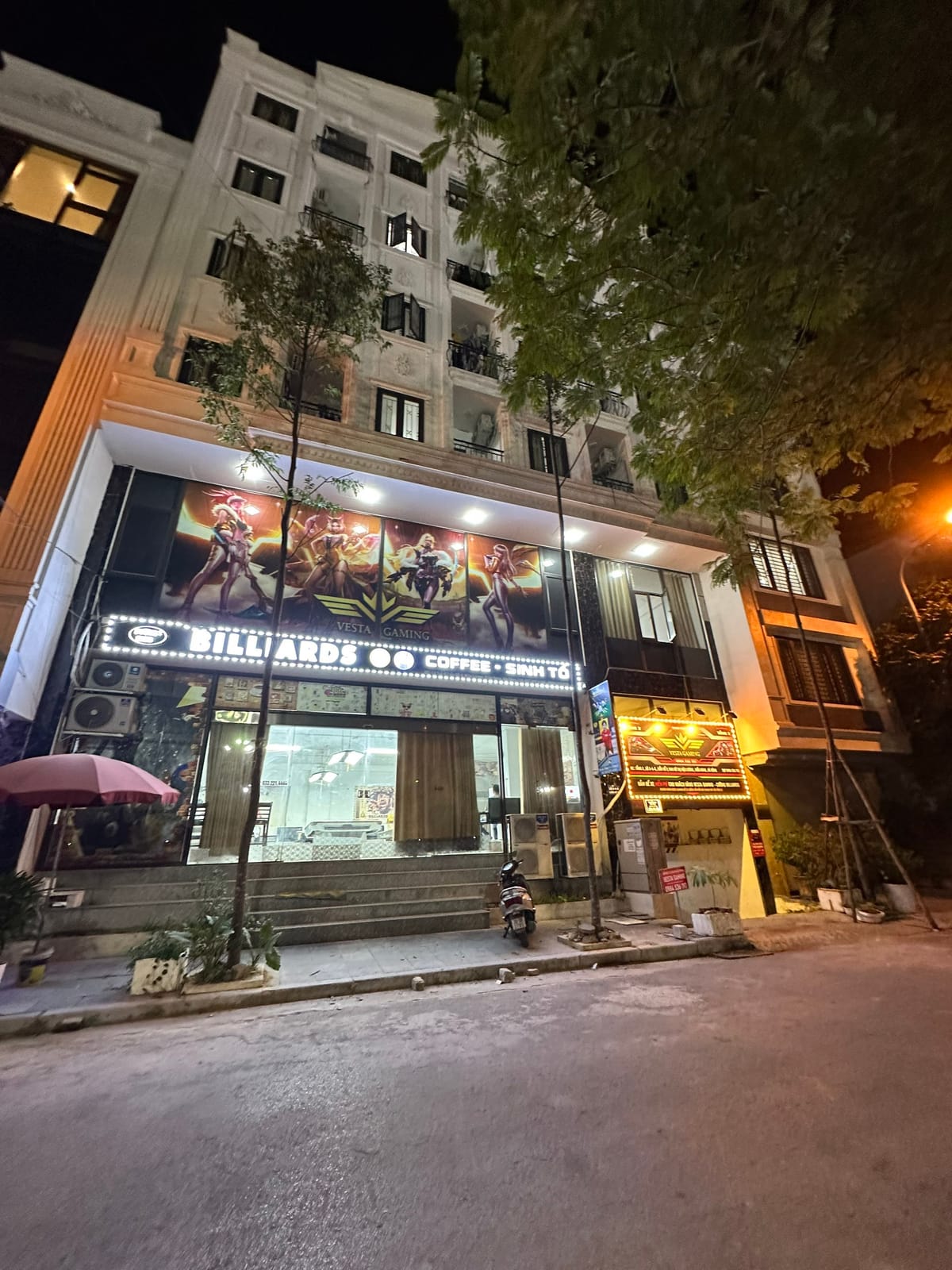 Cho thuê mặt bằng kinh doanh đường Mậu Lương, Kiến Hưng, 400m2, 2 tầng, hầm, ô tô kinh doanh, thanh máy