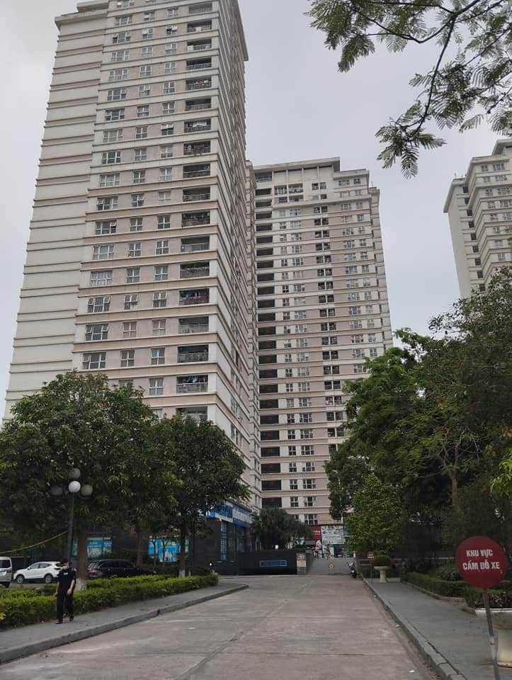 Bán lỗ căn hộ CT08 chung cư Spark Dương Nội, Hà Đông 118m2 tầng 16, 3pn full nội thất view đẹp