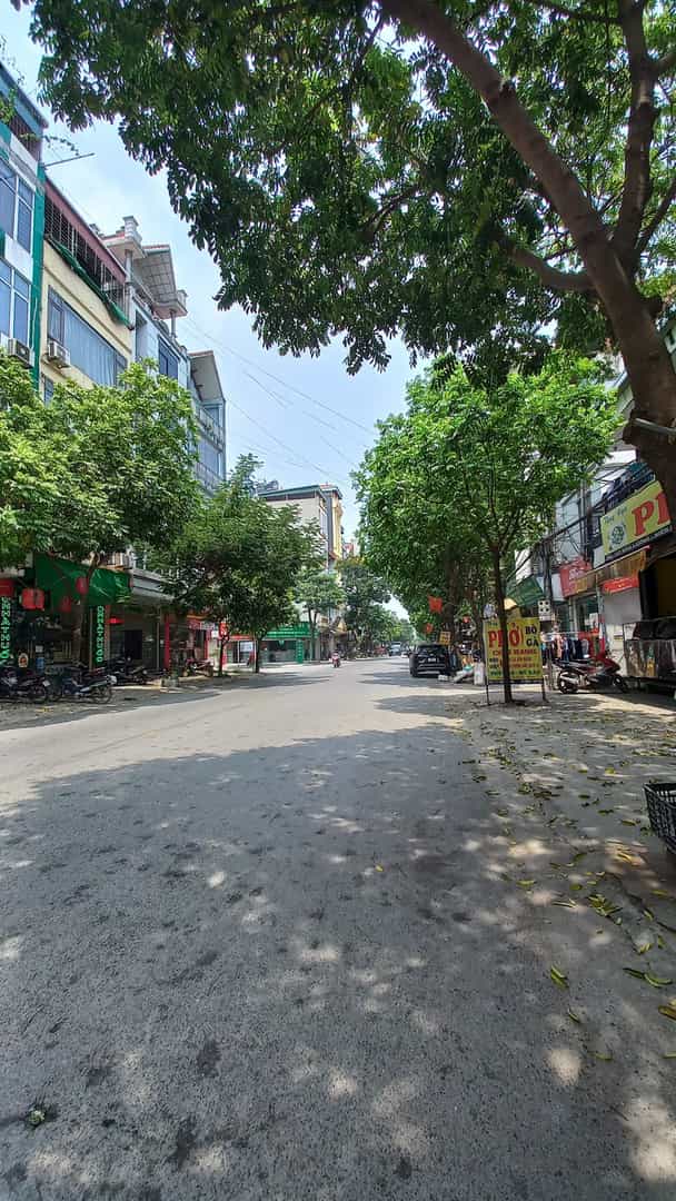 Bán lỗ mảnh đất cực đẹp mặt phố chính Mậu Lương, Kiến Hưng 60m2 nhà c4, ô tô kinh doanh sầm uất