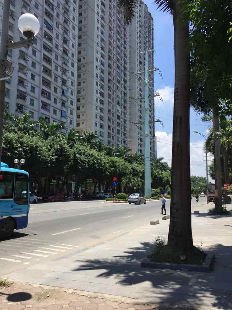 Cho thuê nhà nguyên căn mặt phố lk Xala, Hà Đông 83m2, 4 tầng, thông sàn ô tô kinh doanh sầm uất