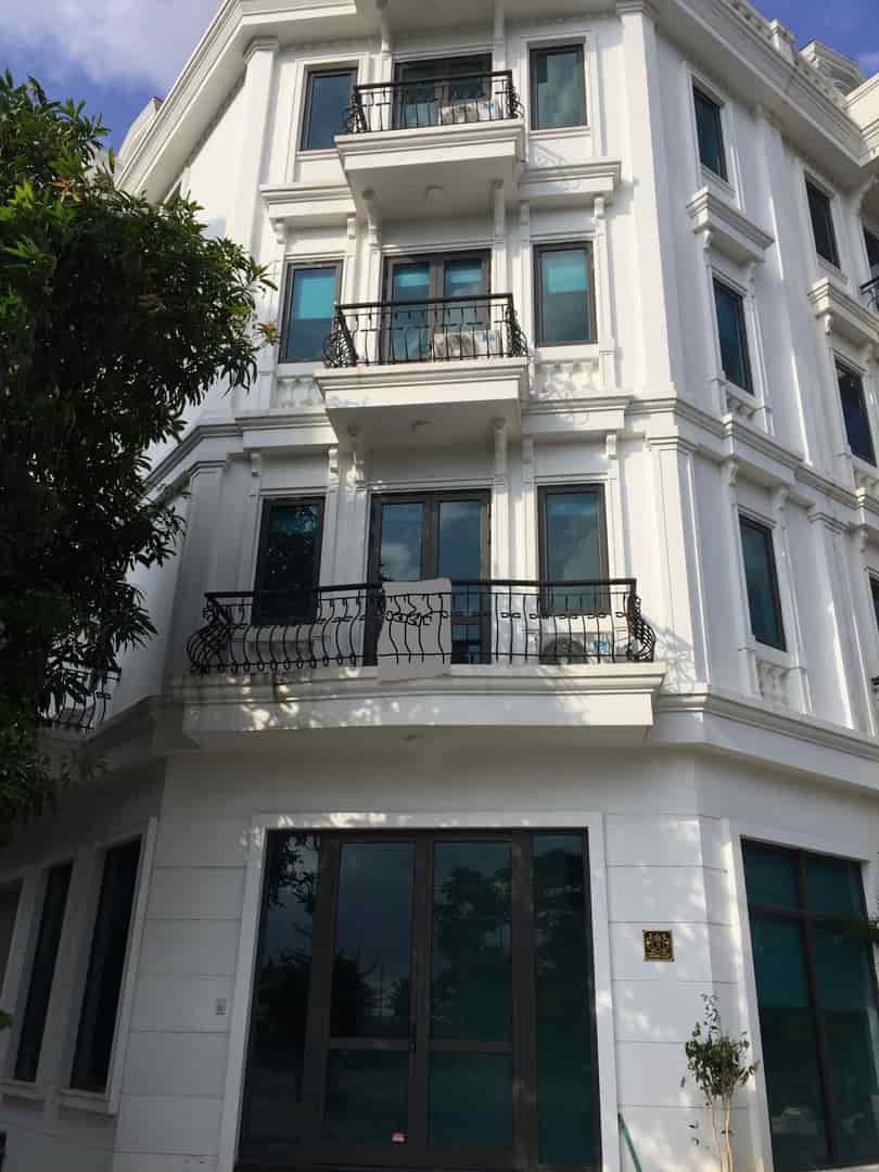 Cho thuê biệt thự lô góc vip Luxury Kiến Hưng, Hà Đông 73m2, 5 tầng, thông sàn ô tô kinh doanh