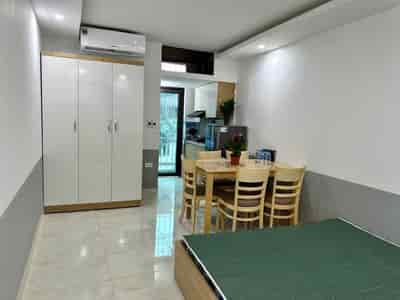 Cho thuê nhà ccmn Trần Phú, Hà Đông studio 30m2, full nội thất, thang máy, ô tô đỗ gần, ở sướng