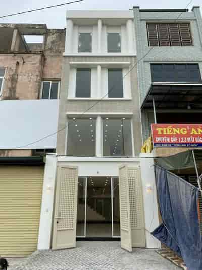 Cho thuê nhà LK KĐT Văn Phú, Hà Đông 90m2, 4 tầng, 5 phòng rộng ô tô kinh doanh sầm uất, phù hợp văn phòng