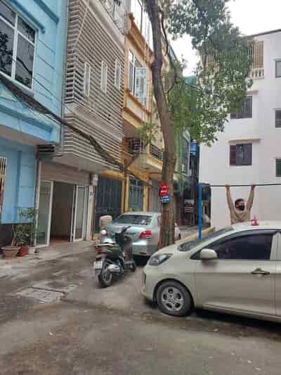 Cho thuê nhà nguyên căn Nguyễn Trãi, Thanh Xuân 35m2, 5 tầng, 3 ngủ full nội thất ô tô kinh doanh