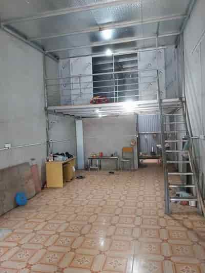 Cho thuê kho xưởng liền kề Hàng Bè, Mậu Lương 55m2 C4 gác xép 2 ngủ, ô tô kinh doanh gần chợ