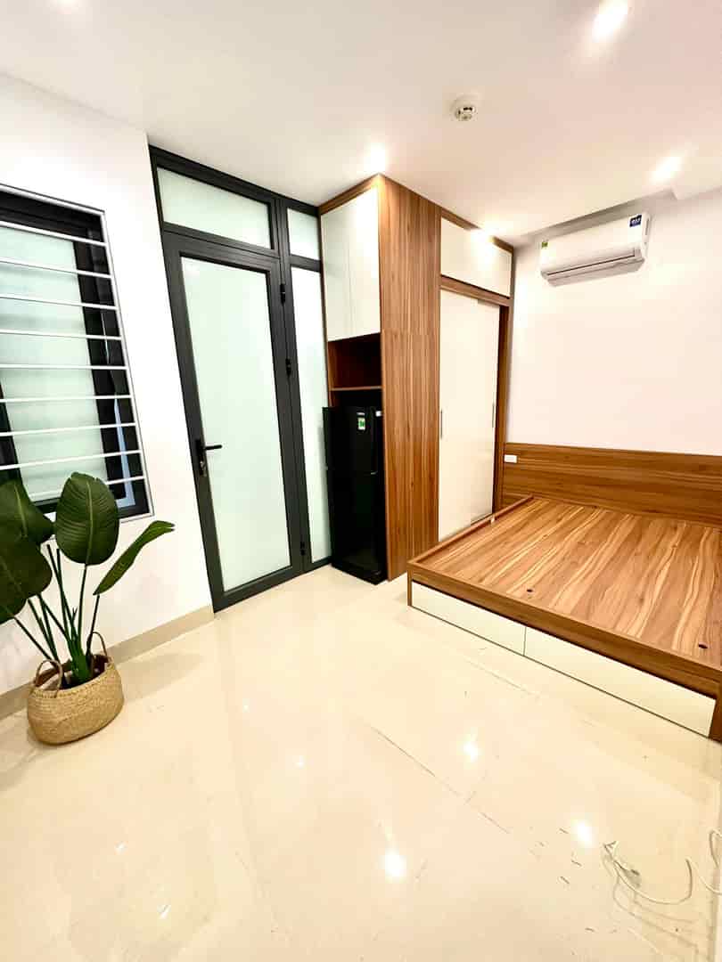 Khai trương CCMN 73 Nguyễn Lương Bằng 25, 35m2 Studio 1N1B full nội thất thang máy ban công gần chợ