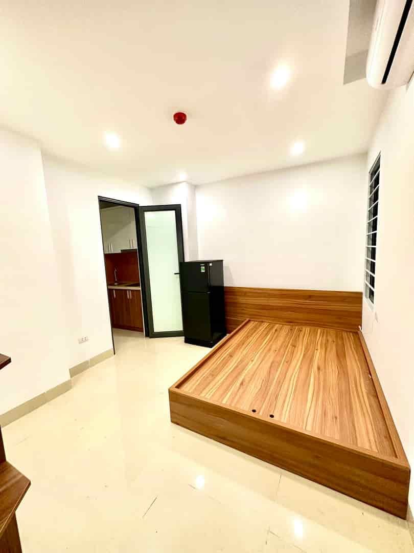 Khai trương CCMN 73 Nguyễn Lương Bằng 25, 35m2 Studio 1N1B full nội thất thang máy ban công gần chợ