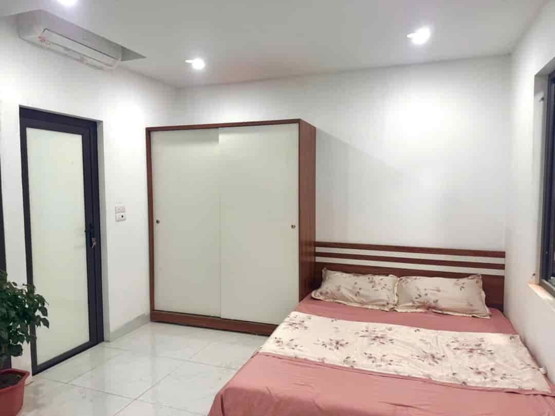 Khai trương CCMN 750 Kim Giang Thanh Trì 30m2 1N1B thang máy cửa sổ full nội thất ở ngay gần chợ