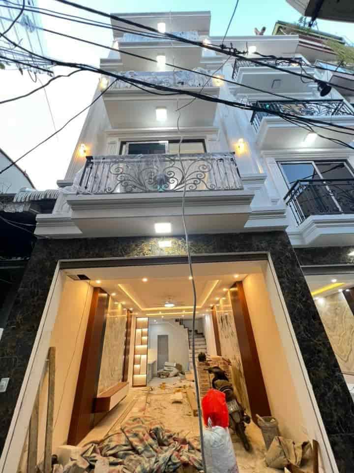 Bán nốt 2 căn siêu đẹp 5.25 tỷ gần mặt phố Vũ Xuân Thiều, Sài Đồng, Long Biên