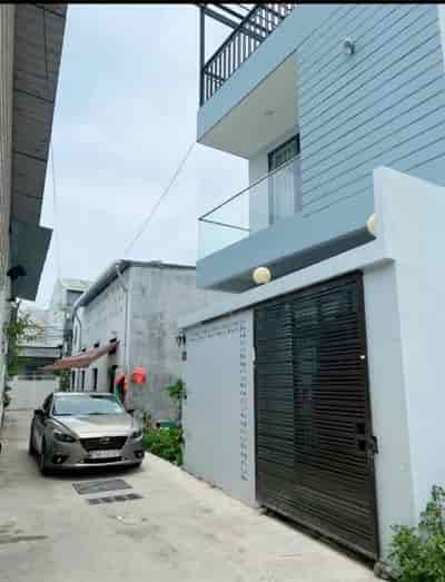 Bán nhà 2 tầng 1 tum, đường ô tô Đặng Lộ phường Vĩnh Hải, giá 2 tỷ 8