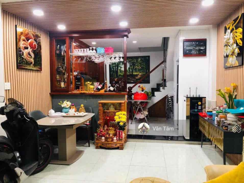 Siêu phẩm sang trọng hiện đại 71m2, đường Xô Viết Nghệ Tĩnh, 4 tấm mới cứng full nội thất