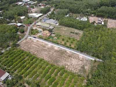 Cần bán lô đất Gò Dầu Tây Ninh, SHR, 150m2, MT đường QL22B gần chợ Thạnh Đức giá 268 triệu