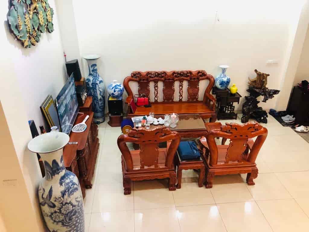 Cơ hội vàng sở hữu nhà đẹp tại Lĩnh Nam, 56m² x 4 tầng, 6 tỷ, Hoàng Mai, Hà Nội