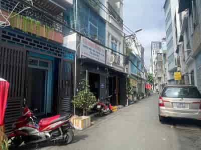 Bán nhà mặt tiền 5 tầng, kinh doanh Phùng Văn Cung, tt Phú Nhuận, 2 mặt thoáng trước sau