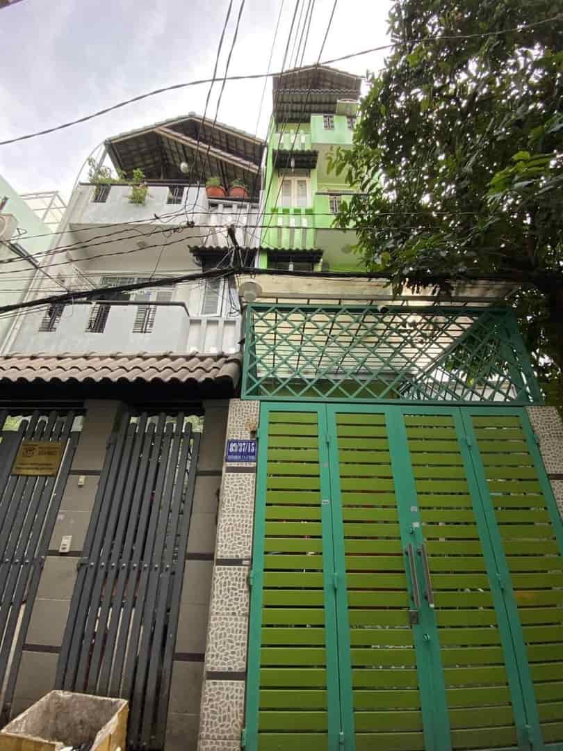 Bán nhà Nguyễn Hồng Đào, phường 13 Tân Bình 
5 tầng đúc btct, nhà thiết kế đủ công năng, Tân Bình