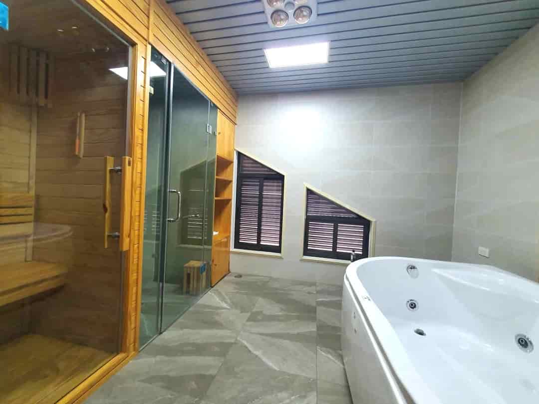 Villa Hồ Tây đăng cấp siêu hiện đại 36 tỷ vị trí siêu đẹp