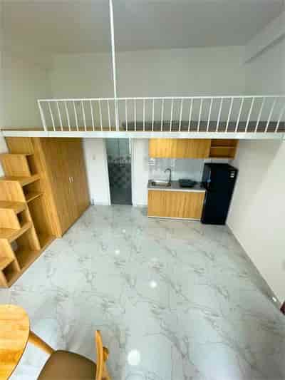 Cho thuê phòng đầy đủ tiện nghi tại Quang Trung, Gò Vấp, 40m2, có thang máy