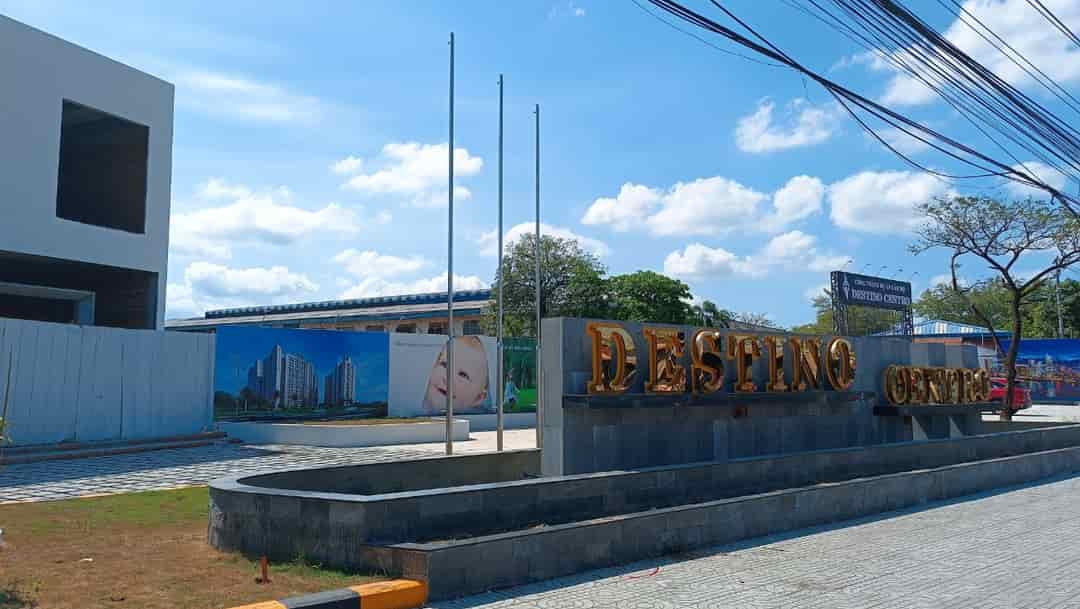 Destino Centro dự án chung cư sắp mở bán tại mặt tiền Quốc Lộ 1A, sát chợ Bình Chánh