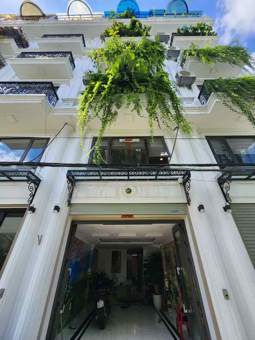 Bán mặt nhà mặt phố Tam Khương, Tôn Thất Tùng, Đống Đa, 68m2, 5 tầng, MT 5m, KD, ô tô, thang máy