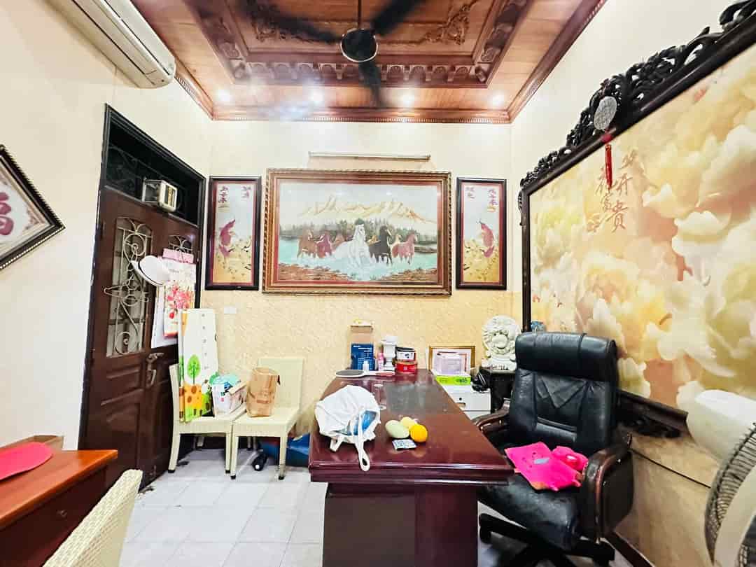 Bán nhà xanh phố Phương Liệt, Thanh Xuân, 88m2, 4T, MT 10m, phân lô ô tô vào nhà của Cán Bộ Sư 308