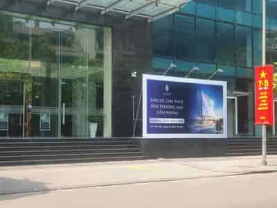 Phòng kinh doanh Discovery 67 Trần Phú bán và cho thuê văn phòng.