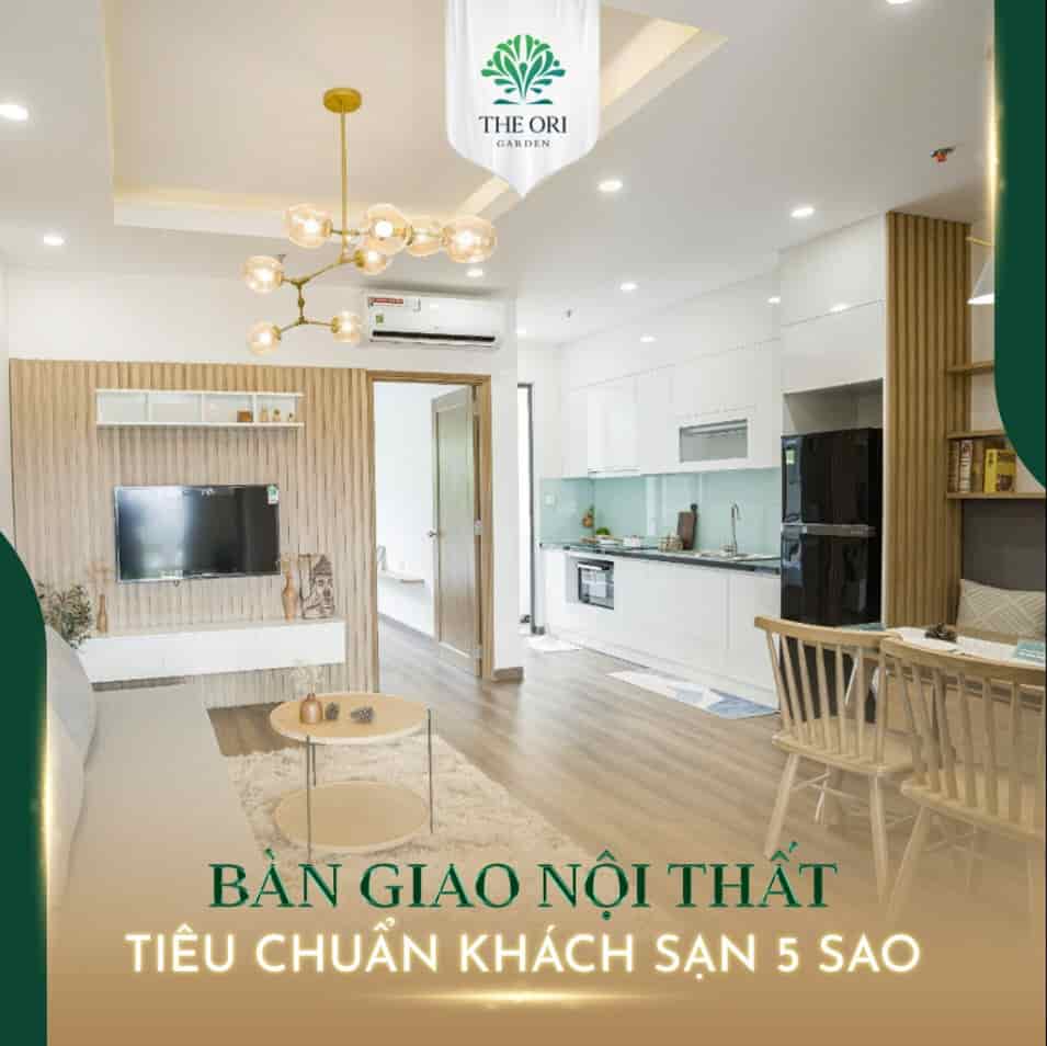 Tư vấn miễn phí, làm hồ sơ mua, hướng dẫn hồ sơ vay nhà ở xã hội The Ori Garden, Liên Chiểu, Đà Nẵng.