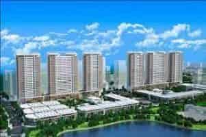 Mở bán dự án Khai Sơn City Long Biên, tiện ích đa tầng, nhịp sống phồn vinh, giá chỉ từ 38tr/m2