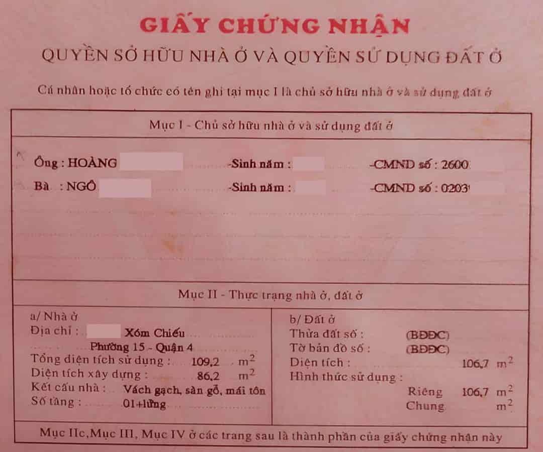 Bán nhà trọ hẻm xe hơi, 64tr/m2, hẻm 5m, xe hơi ngủ nhà, đang có dòng tiền 11tr, không bị quy hoạch