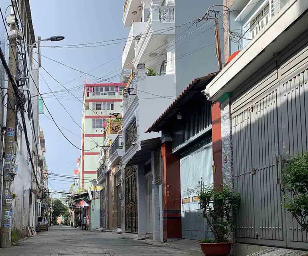 Bán căn hộ dịch vụ 45tr/tháng, 75m2, 5 tầng, 1 sẹc Nguyễn Thị Thập, hiệu suất đầu tư 7%/năm