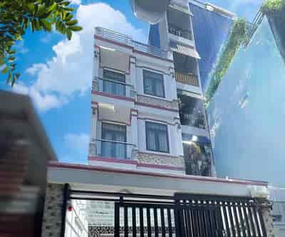 Bán căn hộ dịch vụ phường vip Tân Quy, 94m2, 15 phòng, dòng tiền 660tr/năm, xây 4 tầng, hoàn công đủ