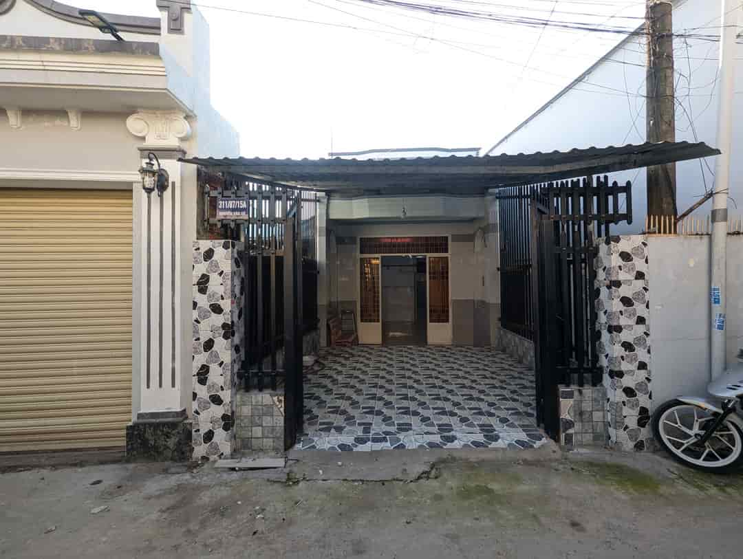 Cho thuê nhà trệt, hẻm 311, Nguyễn Văn Cừ, gần ĐH Tại Chức, An Hòa