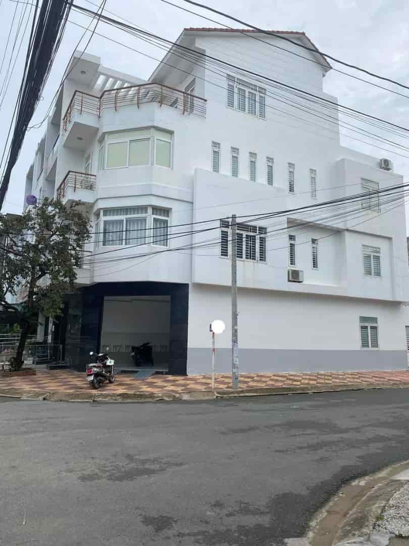 Nhà 15 triệu góc 2 mặt tiền đường kdc Long Thịnh, Phú Thứ, Cái Răng