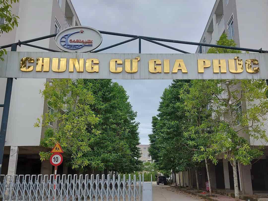 Chủ gửi chung cư Gia Phúc 2,2 triệu 2 phòng ngủ