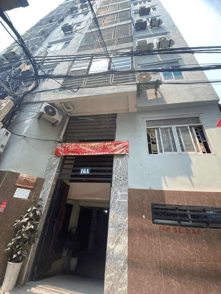 Võ Chí Công, Xuân La, căn hộ 40m rộng rãi, thang máy xịn xò, 950tr