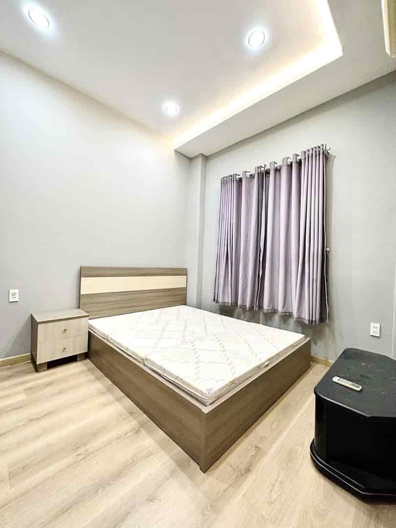 Bán nhà hẻm 6m, 44m2, 3 tầng, Lê Quang Định, Q.Bình Thạnh