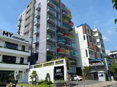 Chính chủ cần bán tòa nhà căn hộ dịch vụ đường 47 phường Thảo Điền quận 2
