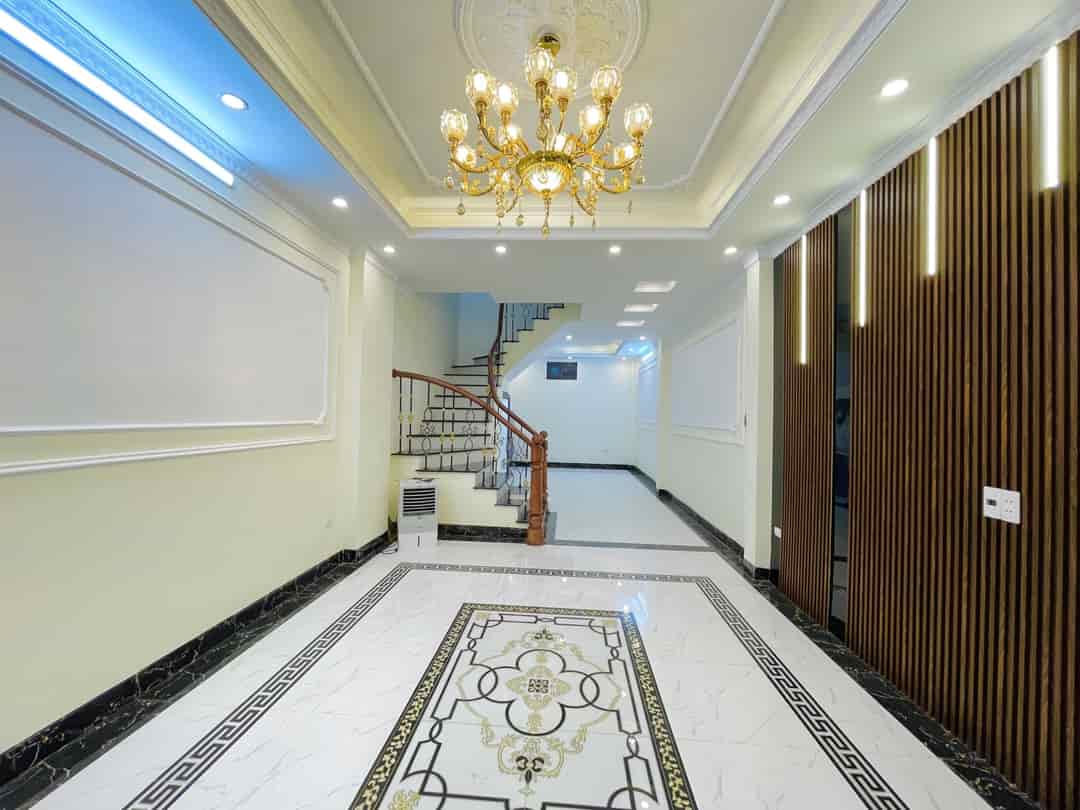 Bán nhà siêu đẹp lô góc quận Hoàng Mai 48m2 5Tm giá tốt 6 tỷ 8 giá trị cho thuê cao.