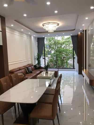 Hoa khôi Văn Khê, nhà mới kính koong, 7 tầng thang máy, full nội thất, giá chào 12.x tỷ TL
