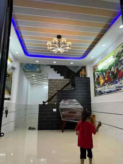 Chủ bán nhà Lam Sơn Phú Nhuận 64m2, 2 tỷ 650 đã có sổ hồng