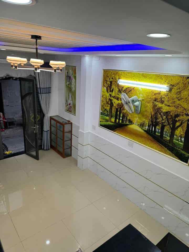 Chủ bán nhà Lam Sơn Phú Nhuận 64m2, 2 tỷ 650 đã có sổ hồng