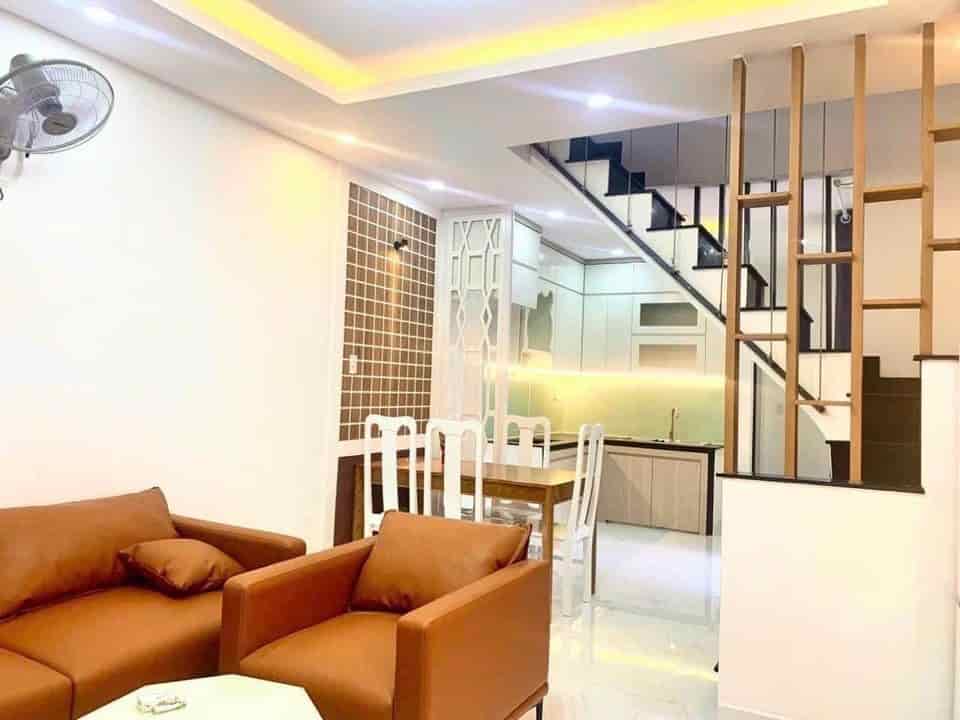 Chính chủ bán nhà Nguyễn Văn Công, Gò Vấp, 76m2 giá 1 tỷ 890, đã có sổ hồng