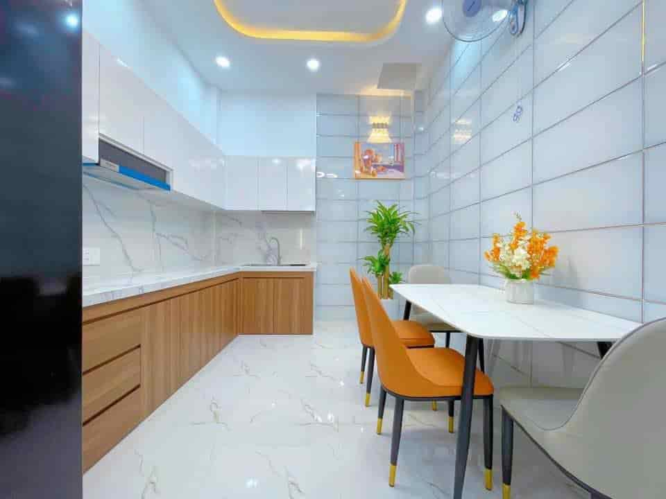 Chính chủ bán nhà Nguyễn Duy, Q8, 70m2, giá bán 1 tỷ 450